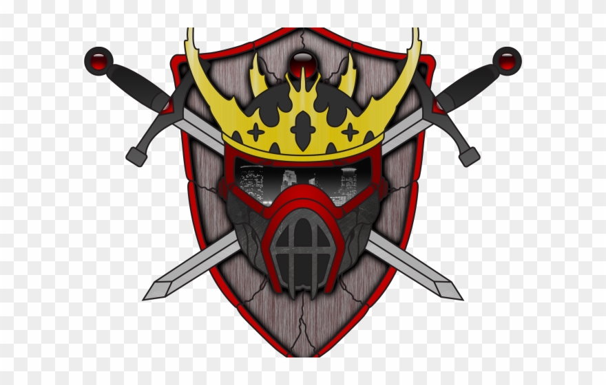 Shield Clipart King - Png Download
