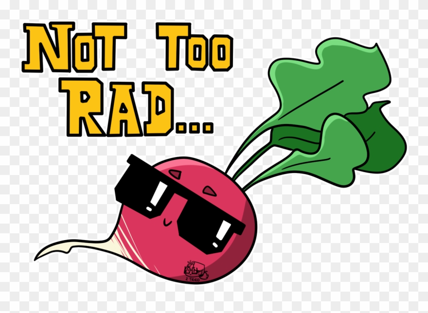 Radish Clipart