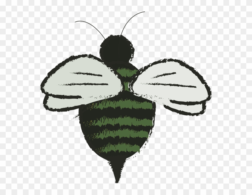 Not The Bees Clipart