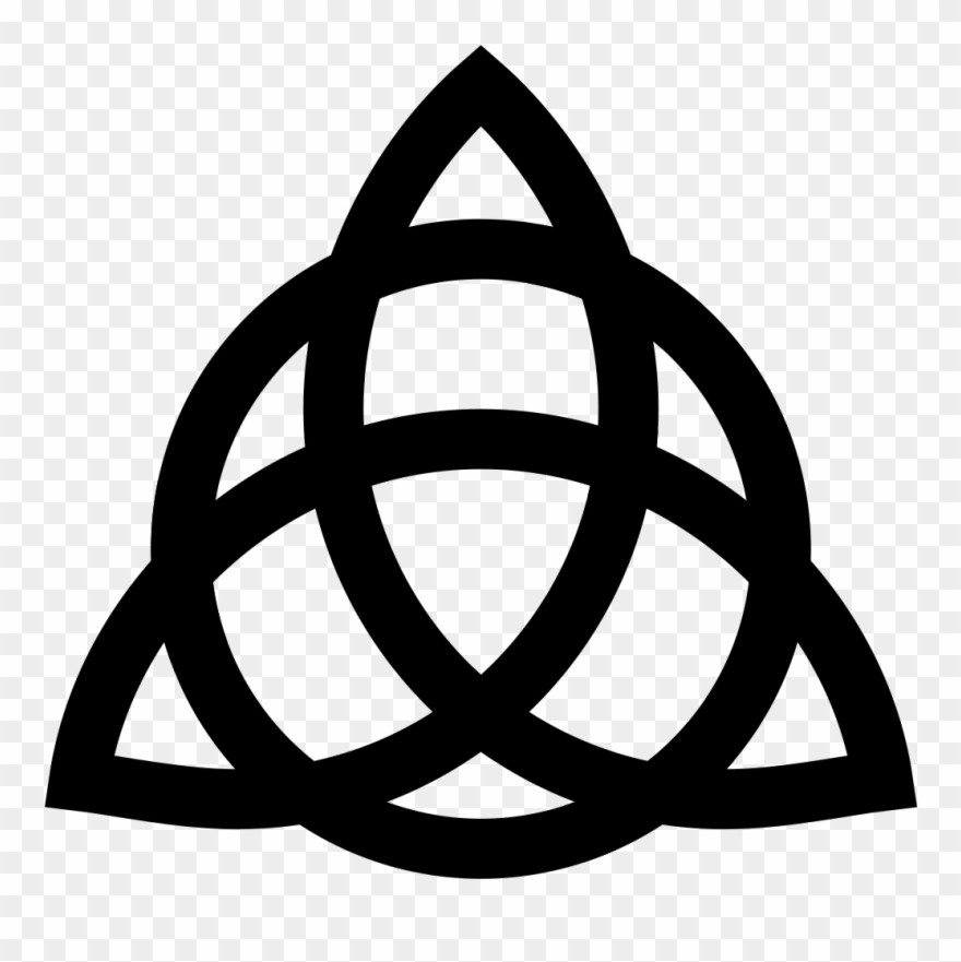 Charmed 1998 Logo Clipart