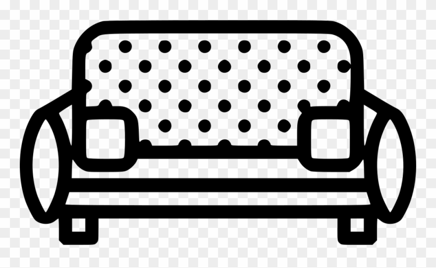 Couch Comments Clipart