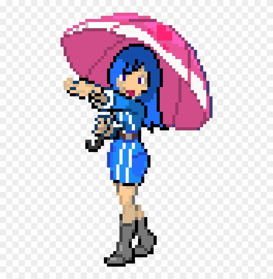 Juvia Sprite Clipart