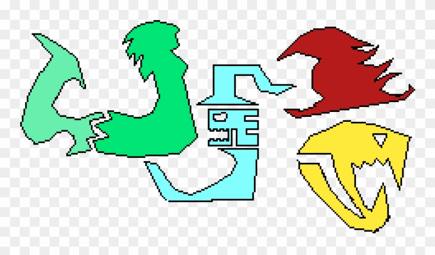 Fairy Tail Gild Logo's Clipart