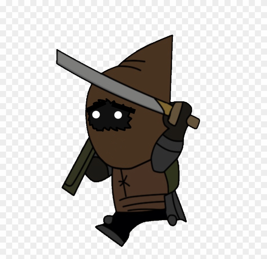 Dwake The Thief Clipart