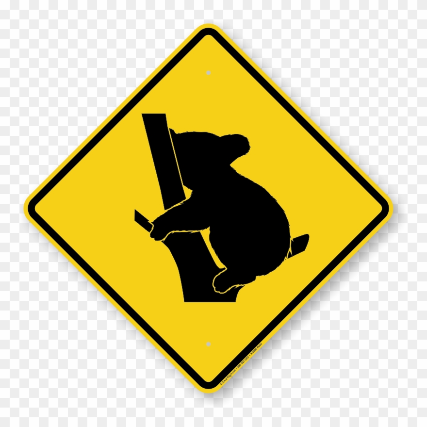 Animal Xing Sign Clipart
