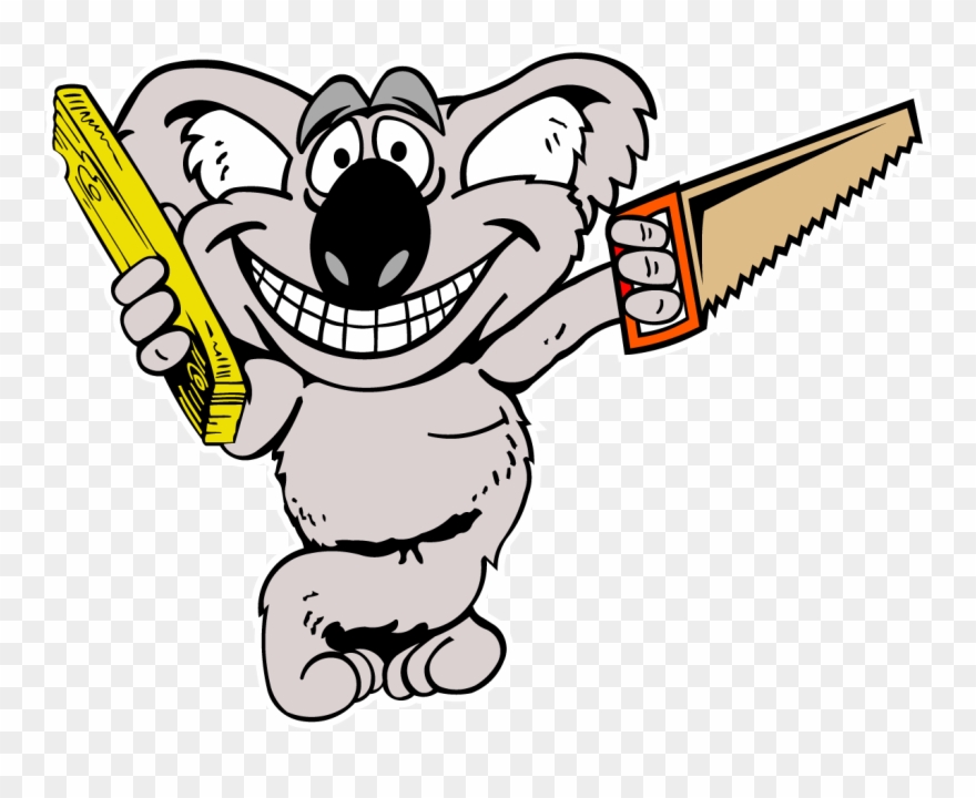 Koala Furniture Clipart