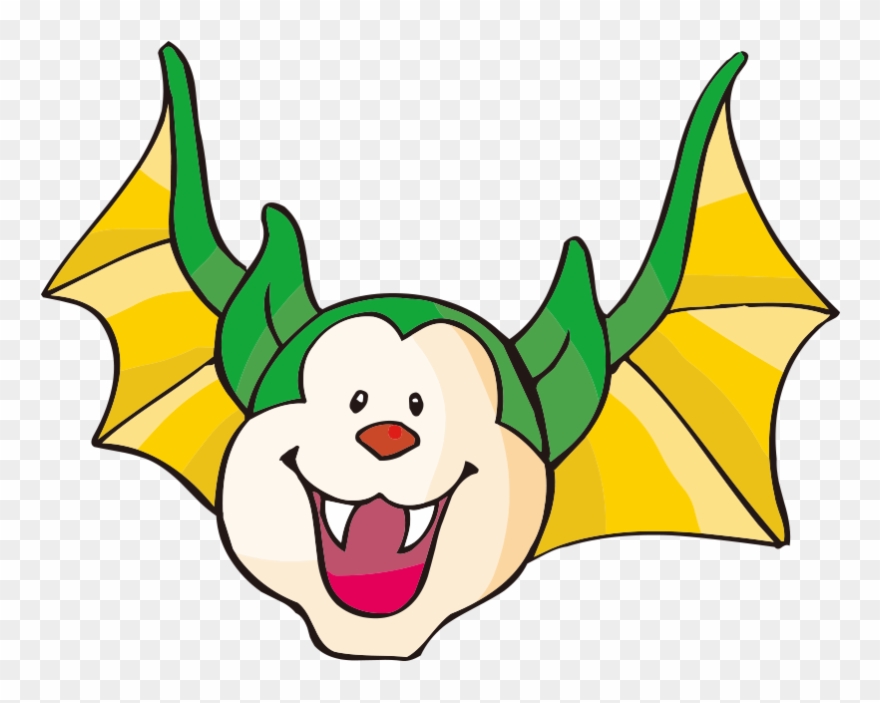 Halloween Bat Clipart At Getdrawings - Png Download