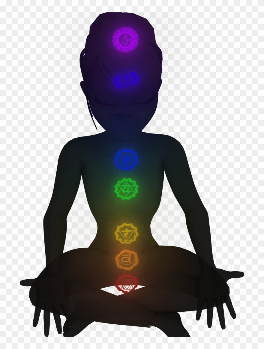 By Mind Energy Body Clipart