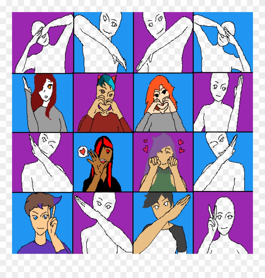 Human "heart" Clipart