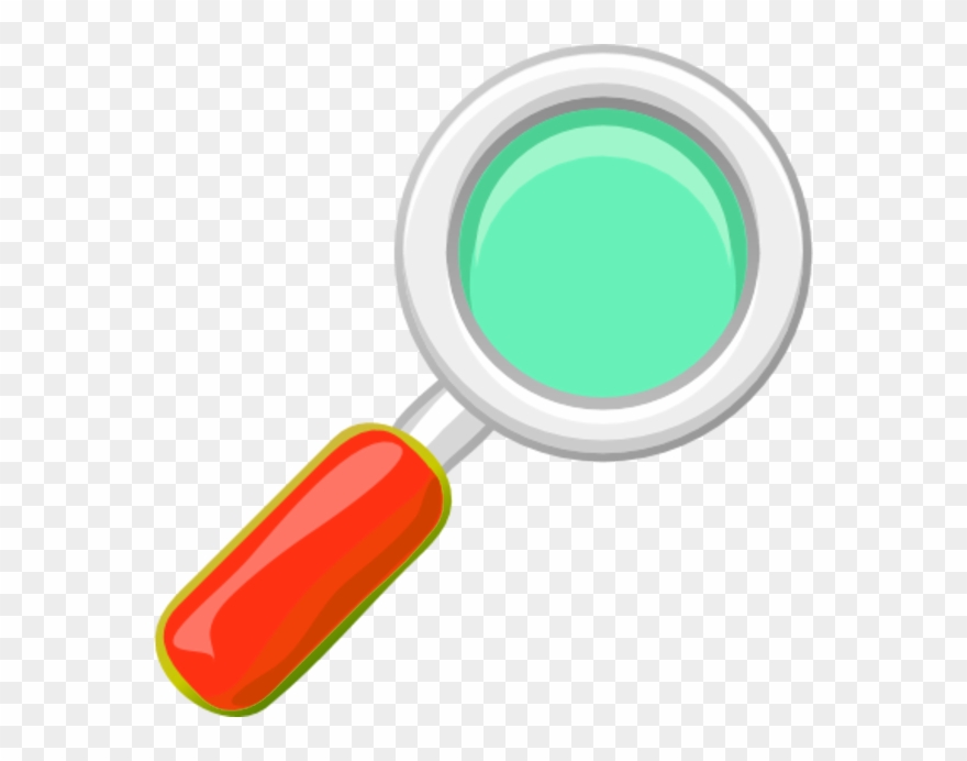 Lens Zoom Icon Vector Clip Art - Png Download
