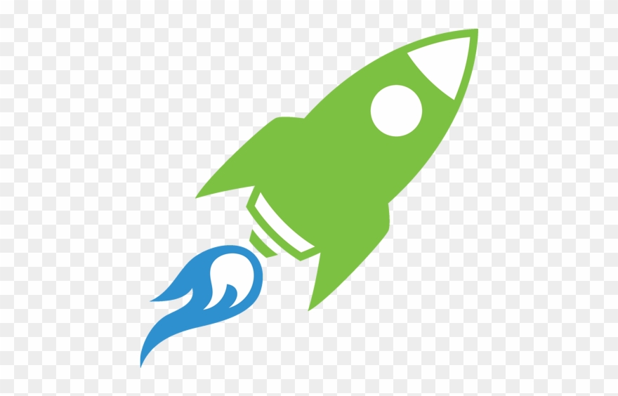 Forever Rocket Ship Clipart