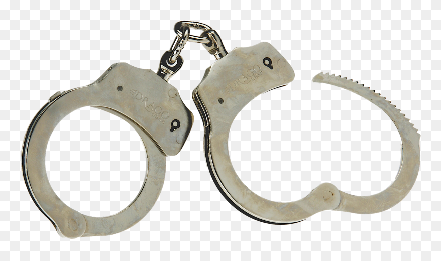 Free Png Download Opened Handcuffs Png Images Background Clipart