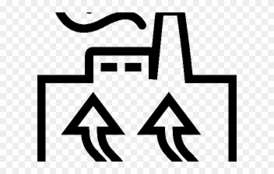 Factory Clipart Geothermal - Png Download