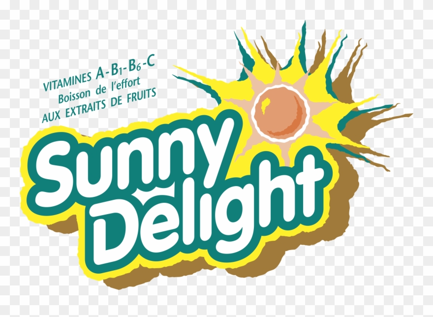 Sunny Logo Png Transparent Clipart