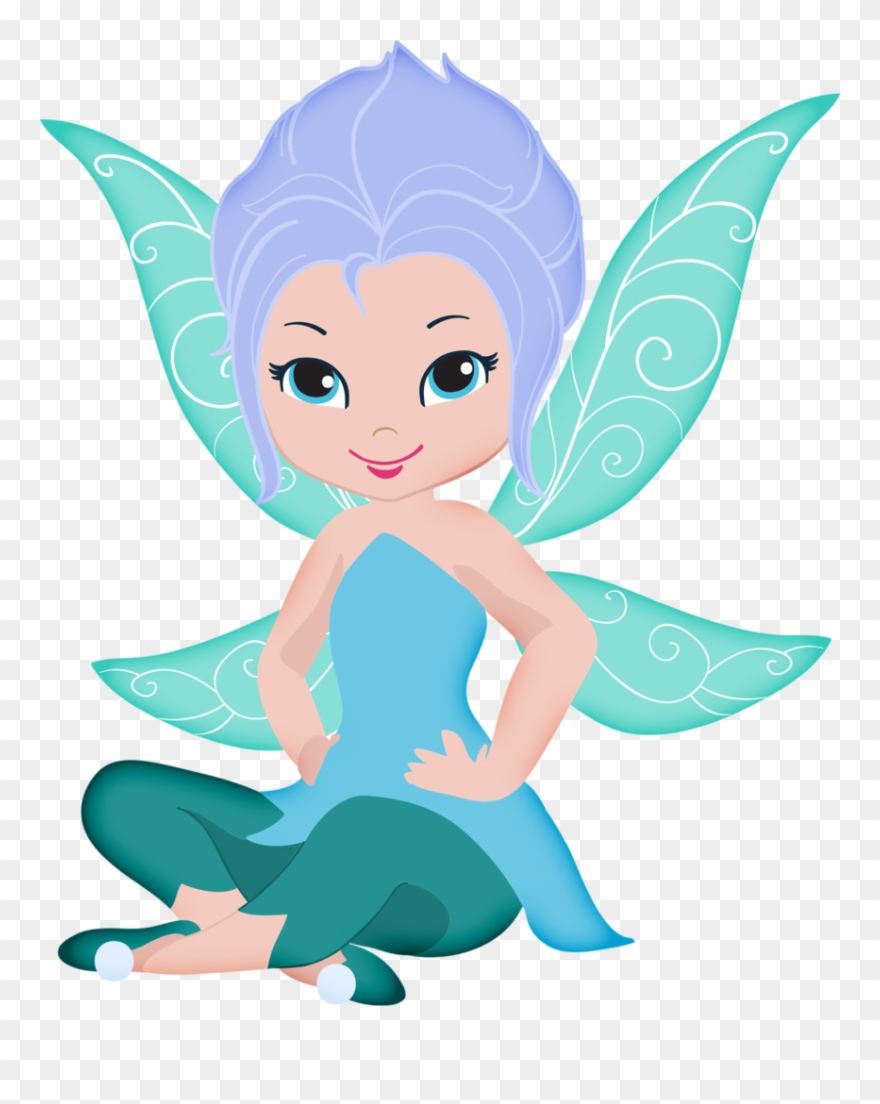 Fadas & Gnomos Clipart