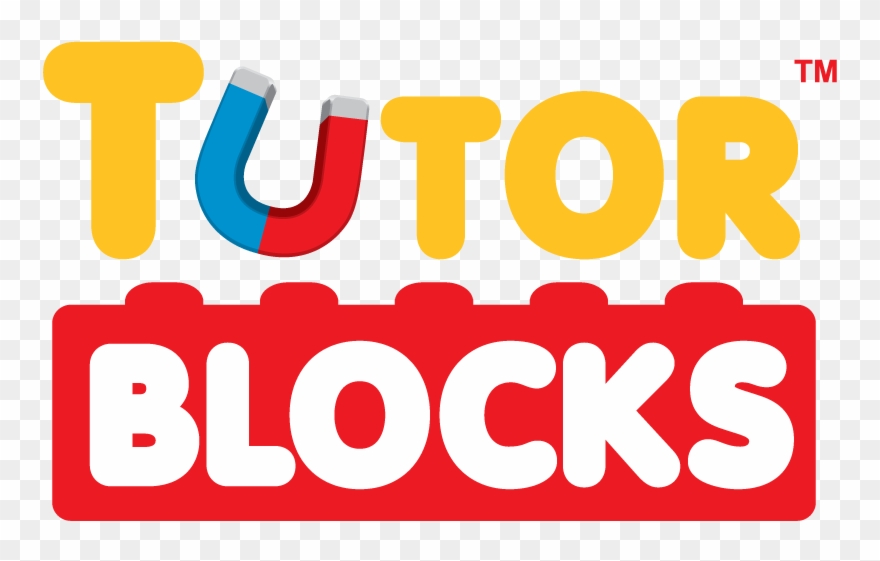Clip Art Royalty Free Library Tutor Blocks Lets Play - Png Download