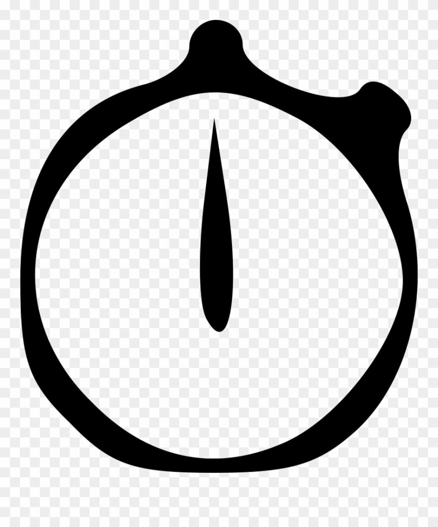 Stopwatch Comments Clipart