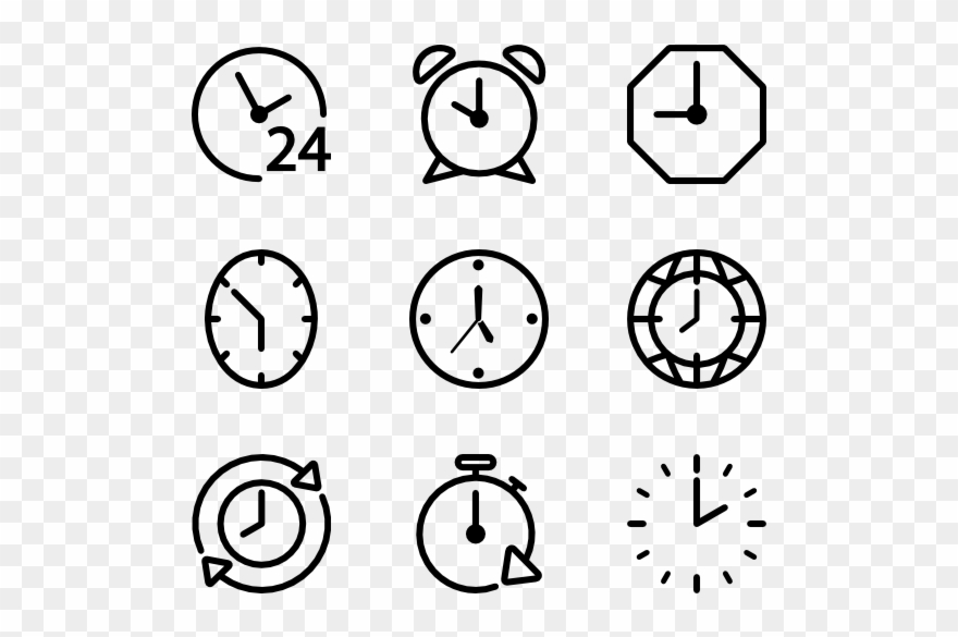 Time Clipart