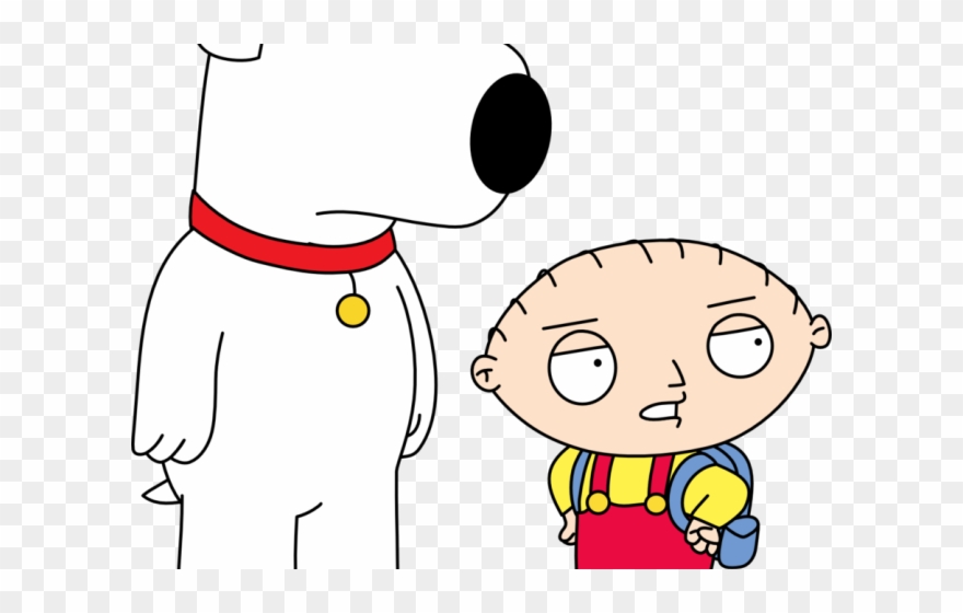 Family Guy Clipart Pet - Png Download