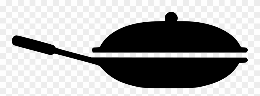Frying Pan Comments Clipart