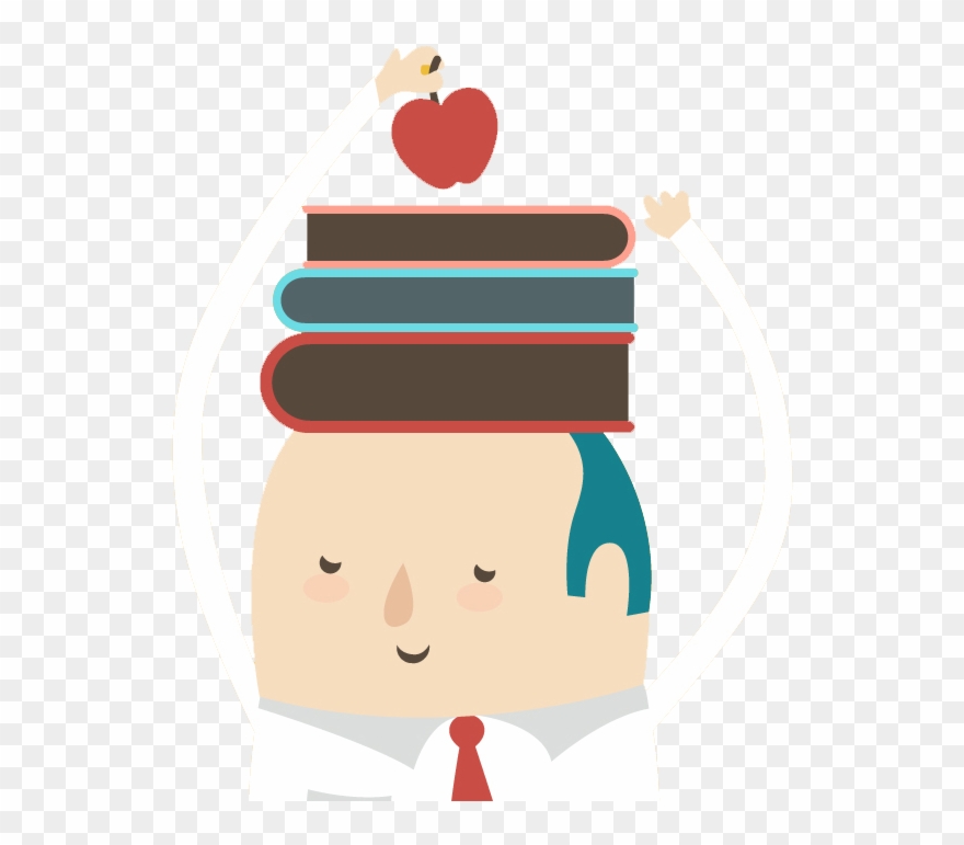 Teacher Creativity Tutor Clipart