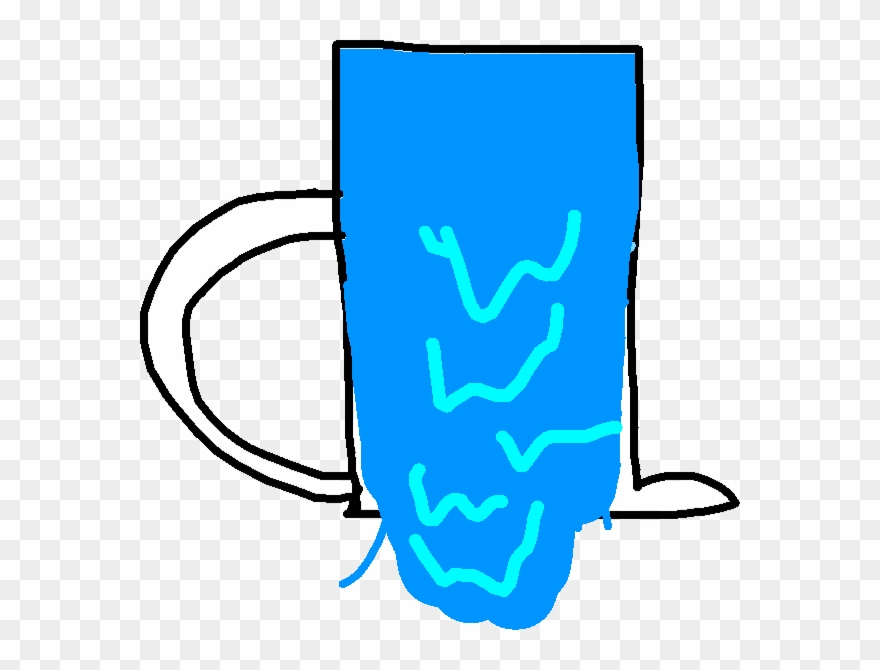 Water Jug - Pouring Jug Clipart