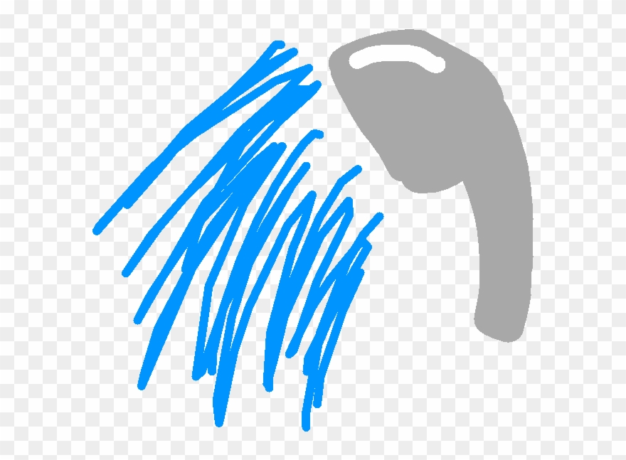 Shower Head - Shower Head Clipart