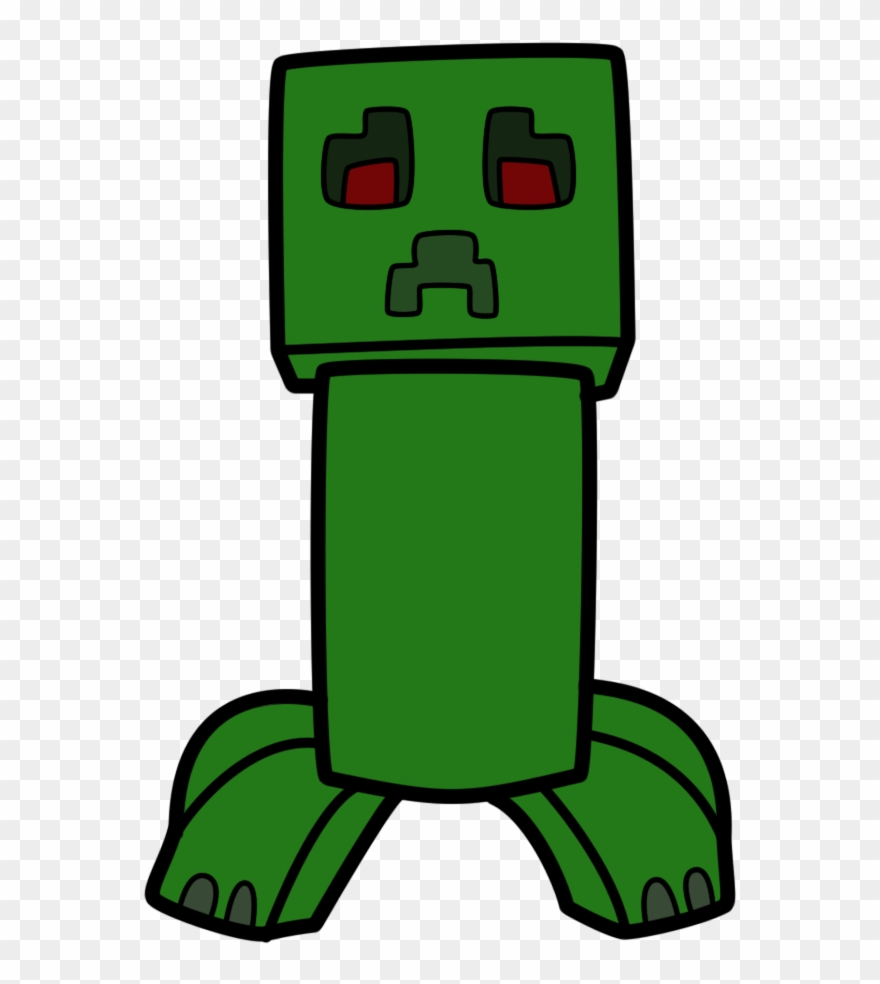 Creeper Drawing Free Download On Unixtitan Png Draw Clipart
