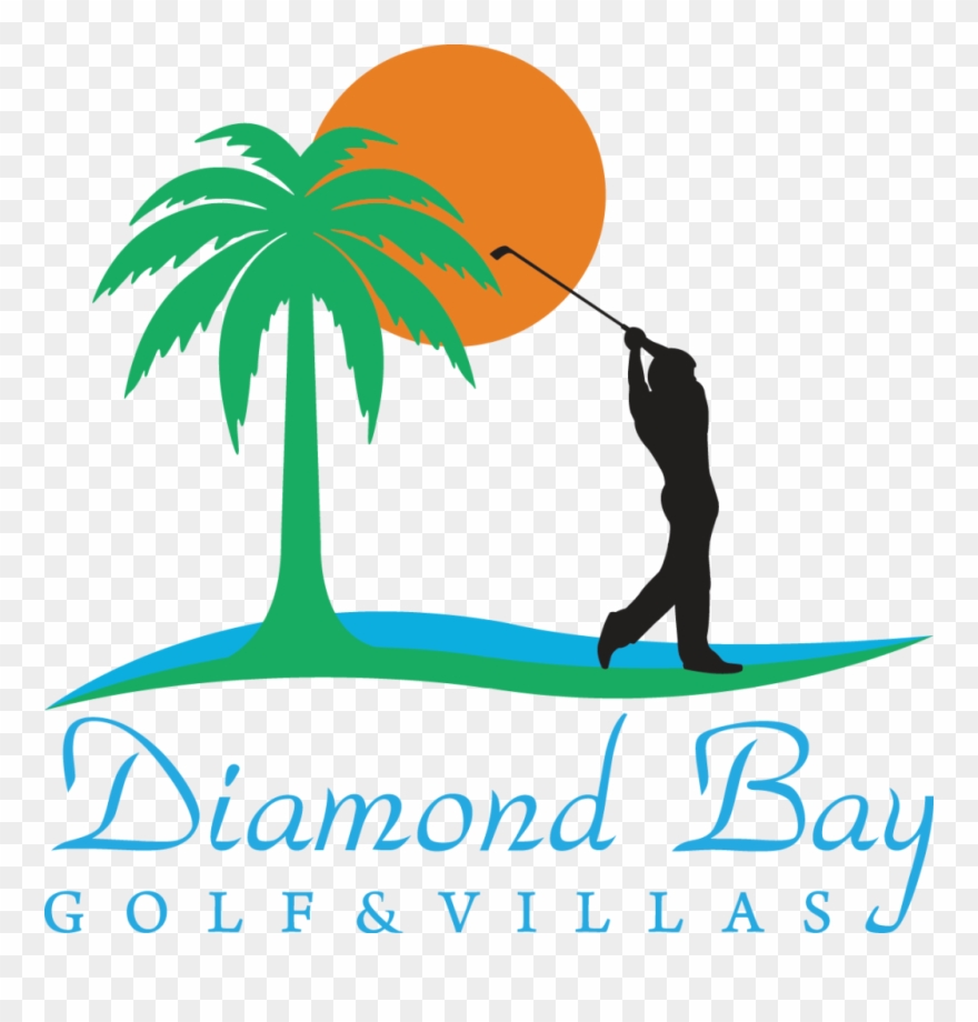 Diamond Bay Golf & Villas Clipart