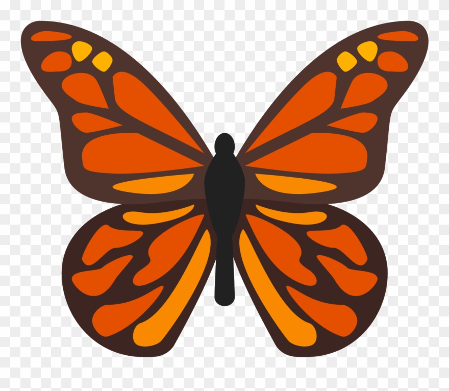 Butterfly Icon Free Download Clipart