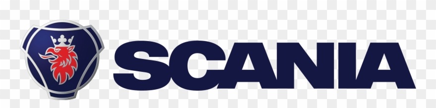 2017 Scania Linear Logo Clipart