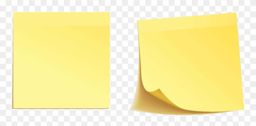 Post Notes Png Clipart