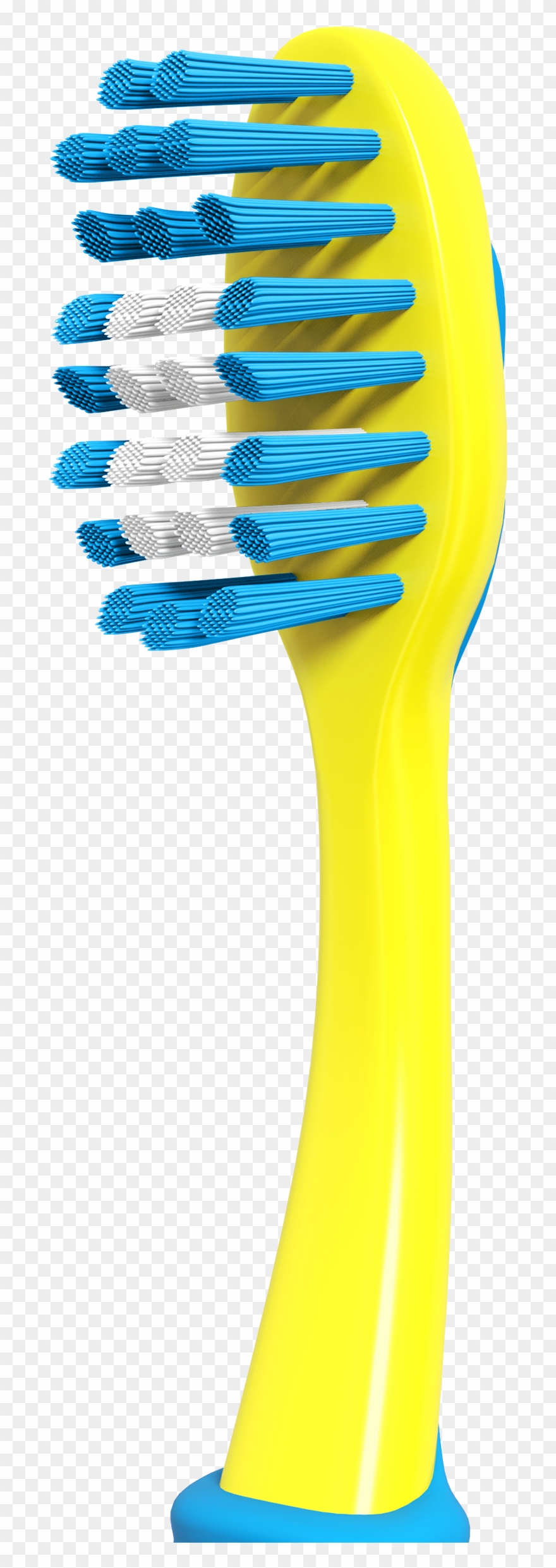 Colgate Minions Kids Manual Toothbrushes With Suction Clipart