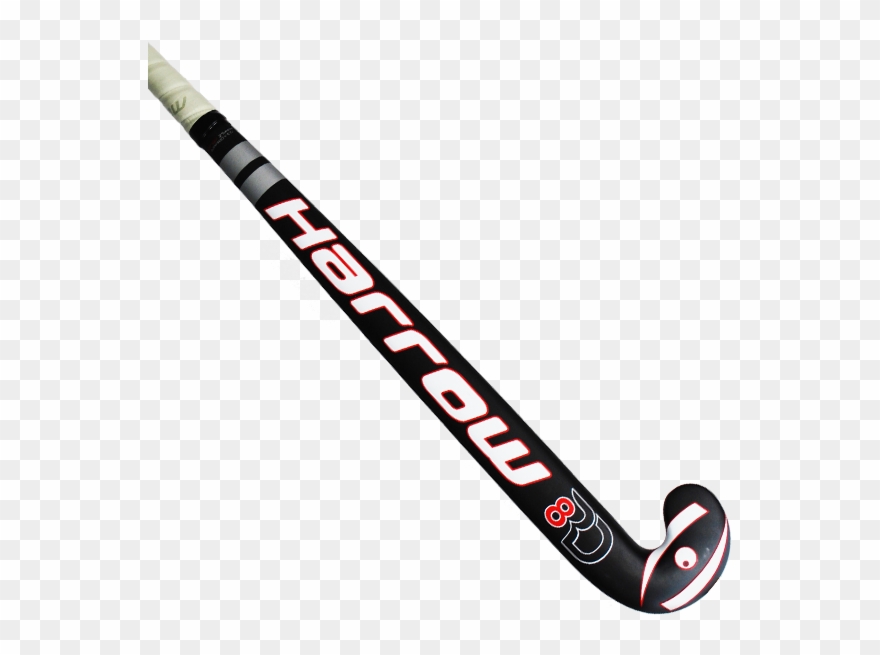 Harrow Rd8 International Low Bow Field Hockey Stick Clipart