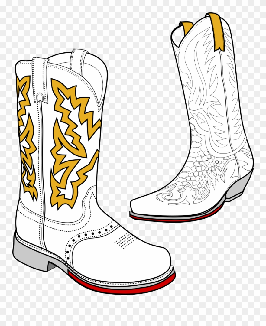 Protective Sole Clipart