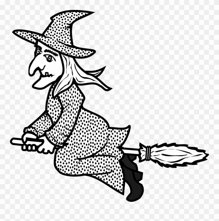 Witch Legs Clip Art - Png Download