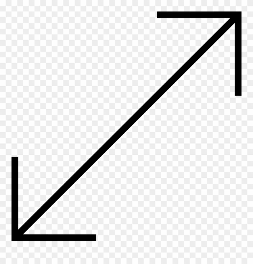 Double Arrow Comments Clipart
