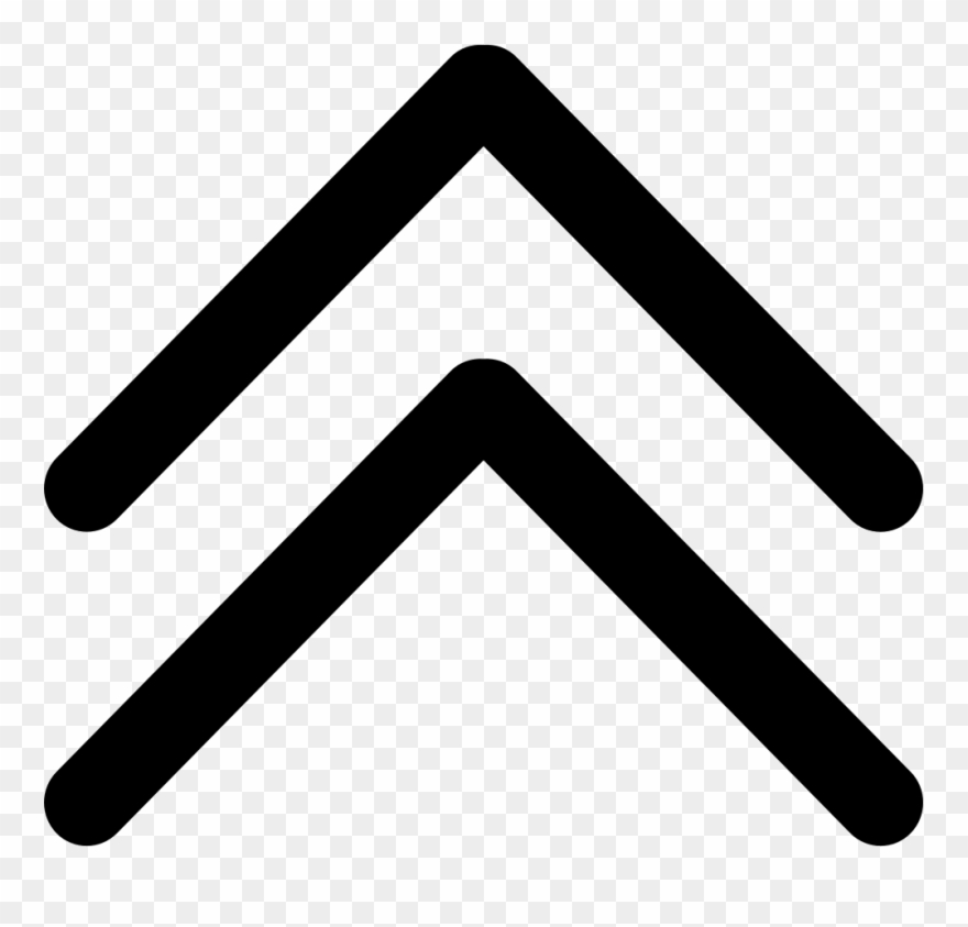 Double Arrow Comments Clipart