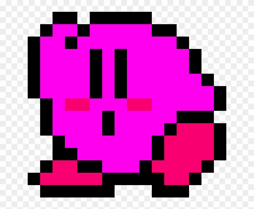 Kirby And The Lost Gold Coin Clipart