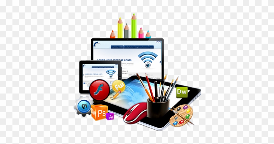 Web Design Image Clipart