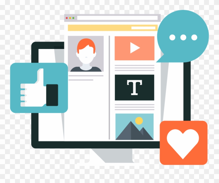 Website Development Clipart