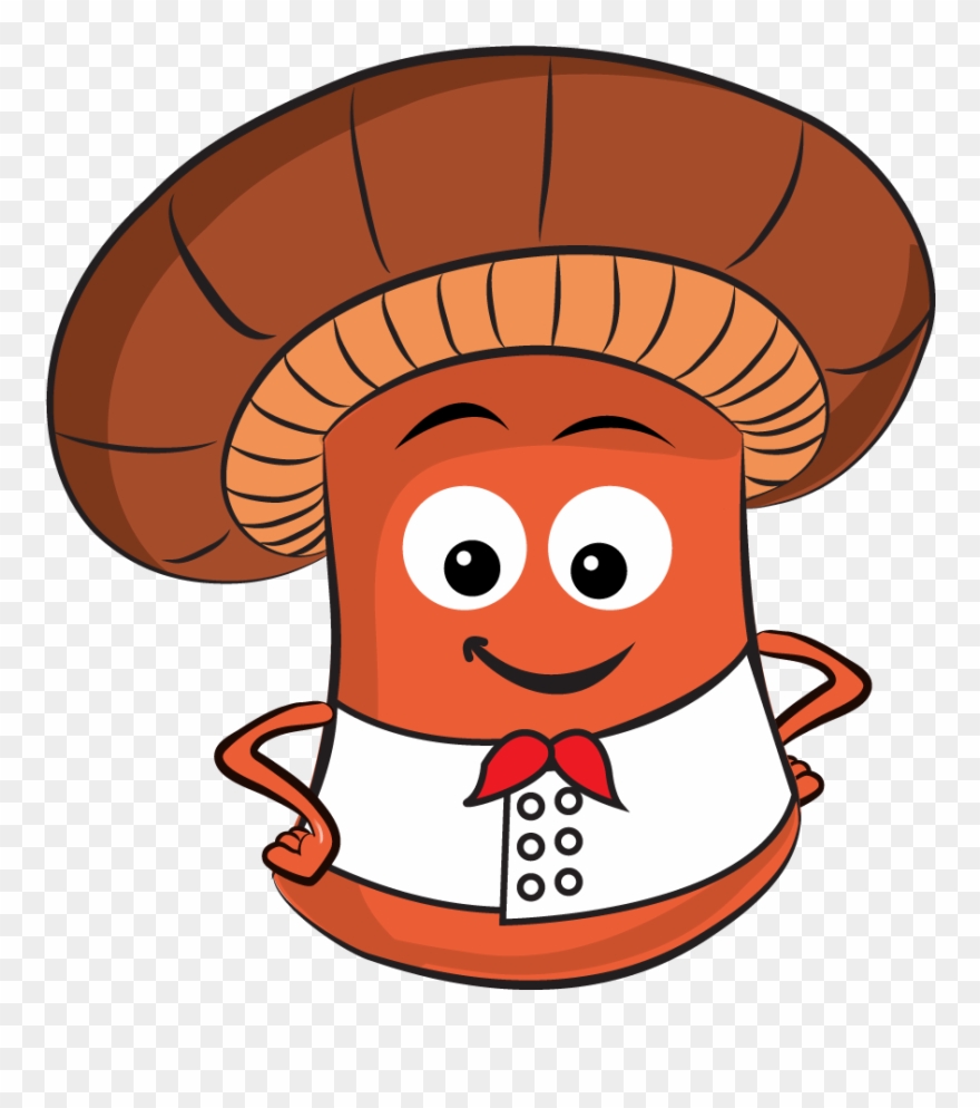 Fungi Clipart