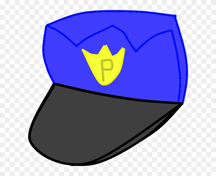 Police Hat Clipart