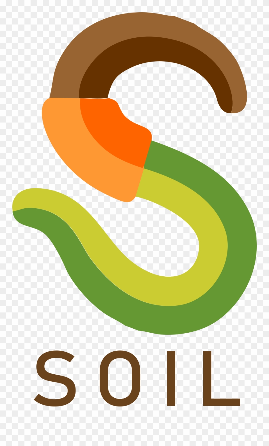 Global Soil Icon Of The Month Clipart