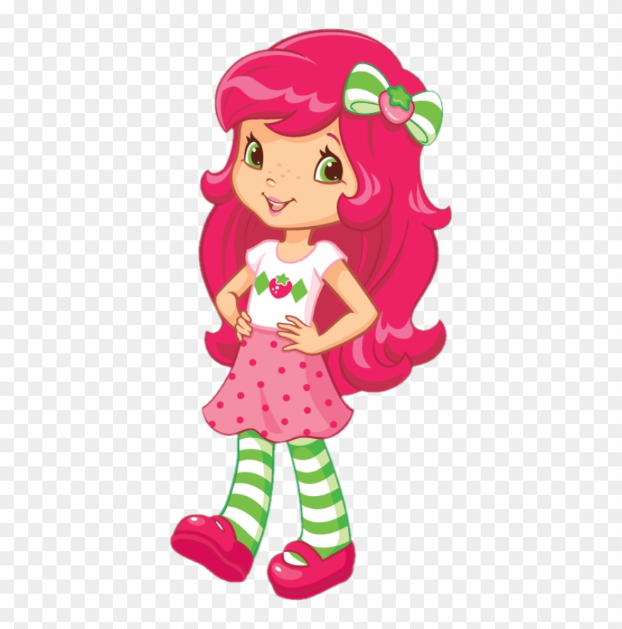 15 Strawberry Shortcake Png For Free Download On Mbtskoudsalg Clipart