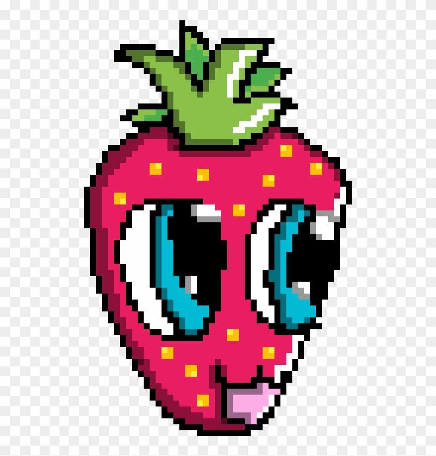 Cuteberry Is Strawberry Clipart