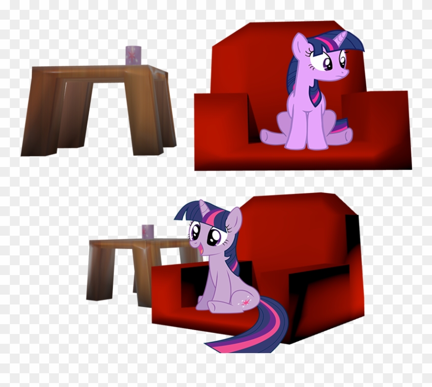 3d, Blender, Chair, Cup, Low Poly, Safe, Solo, Table, Clipart