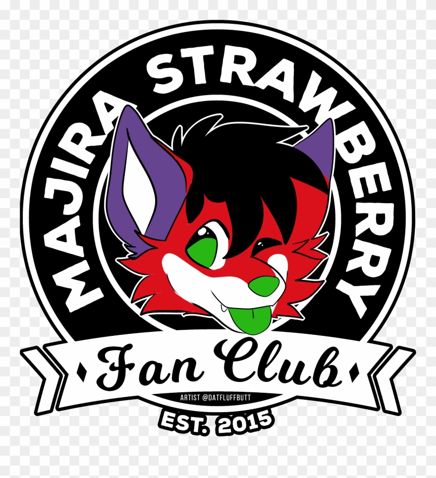 Majira Strawberry Clipart