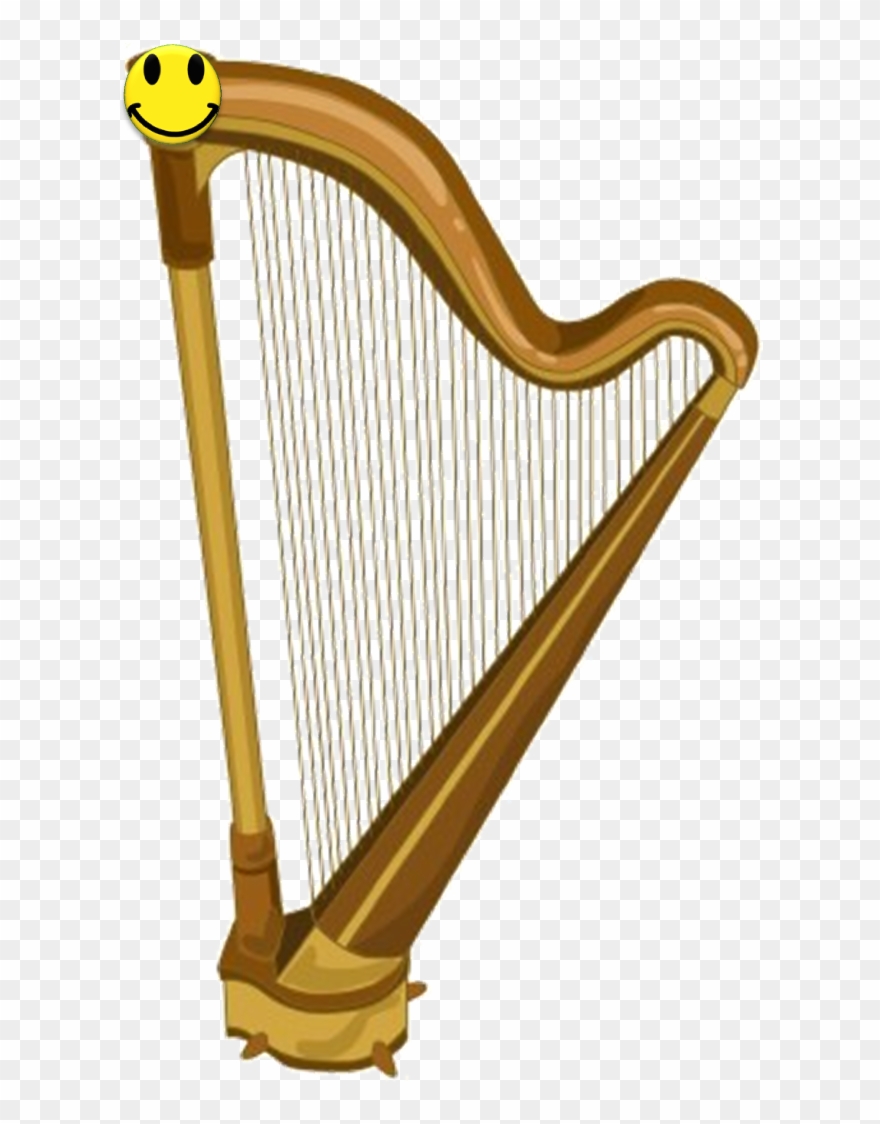 Harp Png Hd Images Clipart