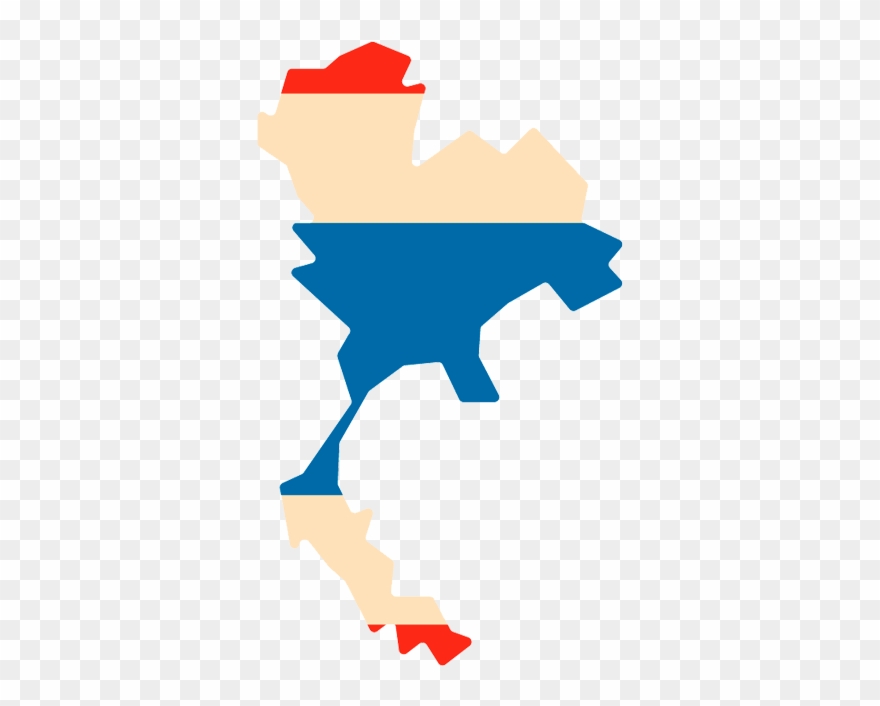 Thailand Online E-visa Application Clipart